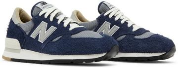 Foto do produto Tênis New Balance Carhartt WIP x 990v1  Sculpture Center