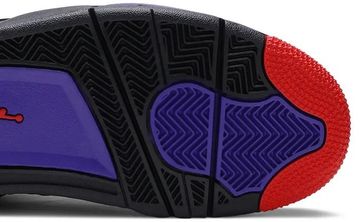 Foto do produto Tênis Air Jordan 4 Retro NRG Raptors - Drake Signature