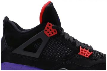 Foto do produto Tênis Air Jordan 4 Retro NRG Raptors - Drake Signature