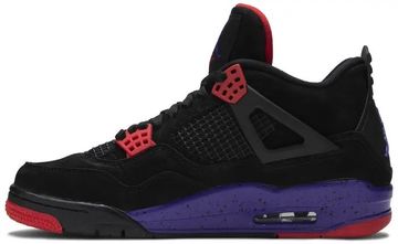 Foto do produto Tênis Air Jordan 4 Retro NRG Raptors - Drake Signature