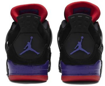 Foto do produto Tênis Air Jordan 4 Retro NRG Raptors - Drake Signature