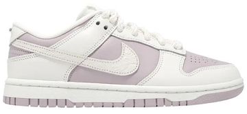 Foto do produto Tênis Nike Dunk Low Platinum Violet Floral
