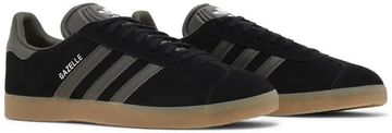 Foto do produto Tênis Adidas Gazelle Black Pantone Gum
