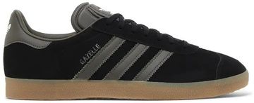 Foto do produto Tênis Adidas Gazelle Black Pantone Gum