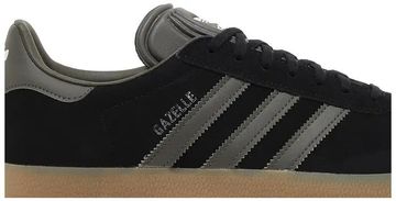 Foto do produto Tênis Adidas Gazelle Black Pantone Gum