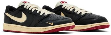 Foto do produto Tênis Nigel Sylvester x Air Jordan 1 Low OG Better With Time