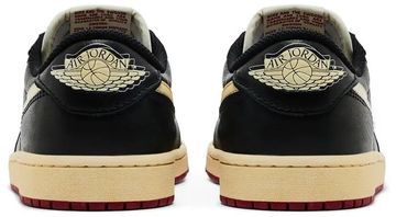 Foto do produto Tênis Nigel Sylvester x Air Jordan 1 Low OG Better With Time