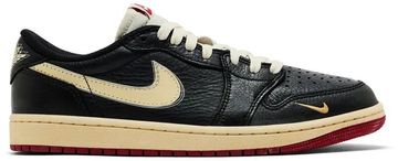 Foto do produto Tênis Nigel Sylvester x Air Jordan 1 Low OG Better With Time