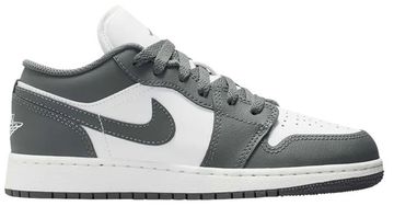 Foto do produto Tênis Air Jordan 1 Low Iron Grey Summit White
