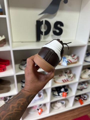 Foto do produto Tênis Adidas Samba OG Earth Strata (PRONTA ENTREGA)
