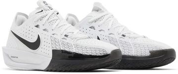 Foto do produto Tênis Nike Air Zoom GT Cut 3 White Black