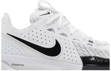 Foto do produto Tênis Nike Air Zoom GT Cut 3 White Black