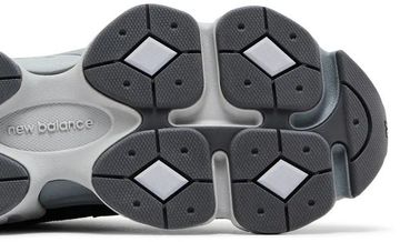 Foto do produto Tênis New Balance 9060 Black Castlerock
