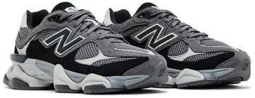 Foto do produto Tênis New Balance 9060 Black Castlerock