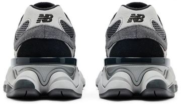 Foto do produto Tênis New Balance 9060 Black Castlerock