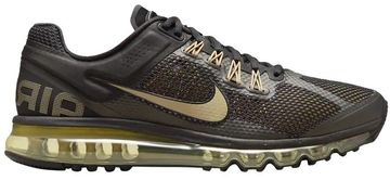 Foto do produto Tênis Nike Air Max 2013 Black Flat Gold