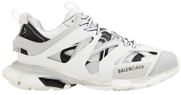 Foto do produto Tênis Balenciaga Track LED Sneaker White Light Grey