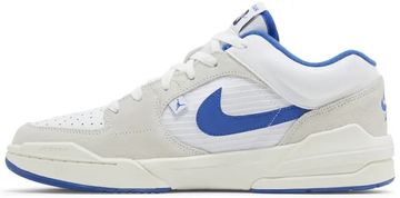 Foto do produto Tênis Nike Jordan Stadium 90 White Game Royal