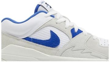 Foto do produto Tênis Nike Jordan Stadium 90 White Game Royal