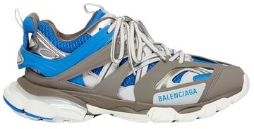 Foto do produto Tênis Balenciaga Track LED Sneaker Light Grey Blue