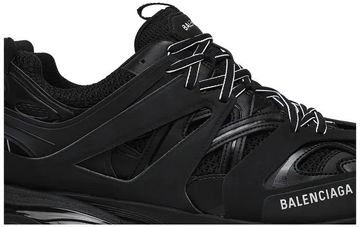 Foto do produto Tênis Balenciaga Track LED Sneaker Triple Black