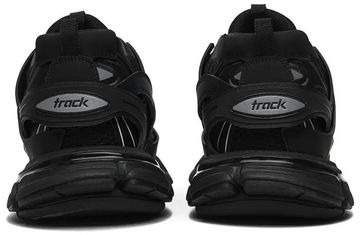 Foto do produto Tênis Balenciaga Track LED Sneaker Triple Black