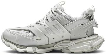 Foto do produto Tênis Balenciaga Track LED Sneaker White