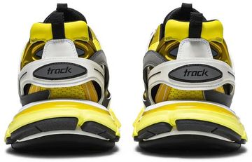 Foto do produto Tênis Balenciaga Track LED Sneaker Yellow Black White