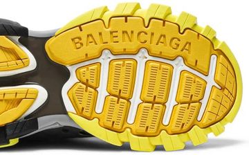 Foto do produto Tênis Balenciaga Track LED Sneaker Yellow Black White