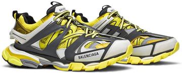 Foto do produto Tênis Balenciaga Track LED Sneaker Yellow Black White