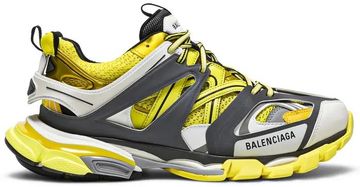 Foto do produto Tênis Balenciaga Track LED Sneaker Yellow Black White