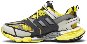 Foto do produto Tênis Balenciaga Track LED Sneaker Yellow Black White