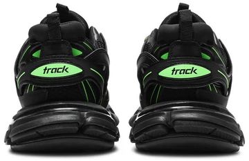 Foto do produto Tênis Balenciaga Track LED Sneaker Black Green