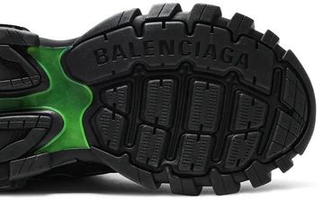Foto do produto Tênis Balenciaga Track LED Sneaker Black Green