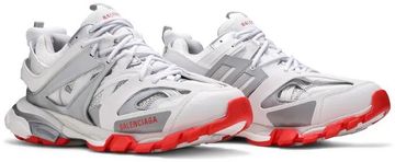 Foto do produto Tênis Balenciaga Track LED Sneaker White Red