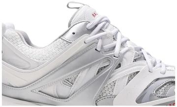 Foto do produto Tênis Balenciaga Track LED Sneaker White Red