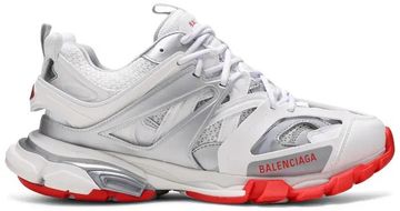 Foto do produto Tênis Balenciaga Track LED Sneaker White Red