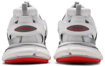 Foto do produto Tênis Balenciaga Track LED Sneaker White Red