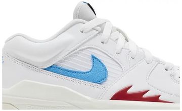 Foto do produto Tênis Nike Jordan Stadium 90 White Dark Powder Blue