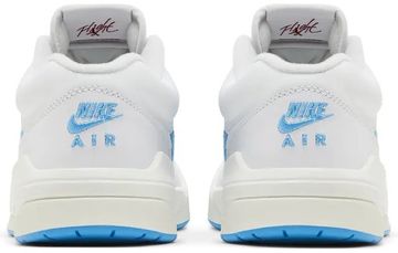 Foto do produto Tênis Nike Jordan Stadium 90 White Dark Powder Blue