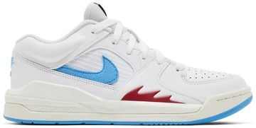 Foto do produto Tênis Nike Jordan Stadium 90 White Dark Powder Blue