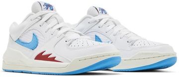 Foto do produto Tênis Nike Jordan Stadium 90 White Dark Powder Blue