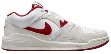 Foto do produto Tênis Nike Jordan Stadium 90 White Varsity Red