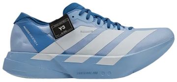 Foto do produto Tênis Adidas Y-3 Adizero Adios Pro 4 Ash Blue