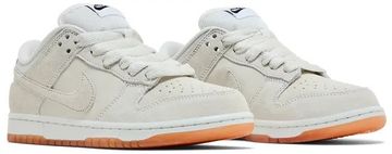 Foto do produto Tênis Nike Dunk Low SB Pro Pale Ivory