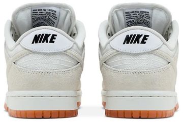 Foto do produto Tênis Nike Dunk Low SB Pro Pale Ivory