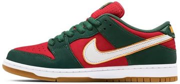 Foto do produto Tênis Nike Dunk Low Premium SB Seattle Supersonics