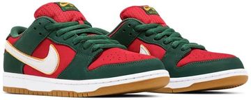 Foto do produto Tênis Nike Dunk Low Premium SB Seattle Supersonics