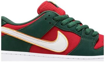 Foto do produto Tênis Nike Dunk Low Premium SB Seattle Supersonics