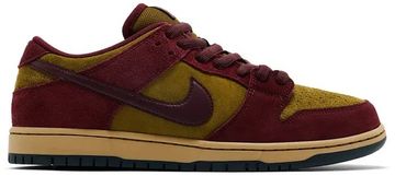 Foto do produto Tênis Nike Dunk Low SB Dark Team Red Olive Flak